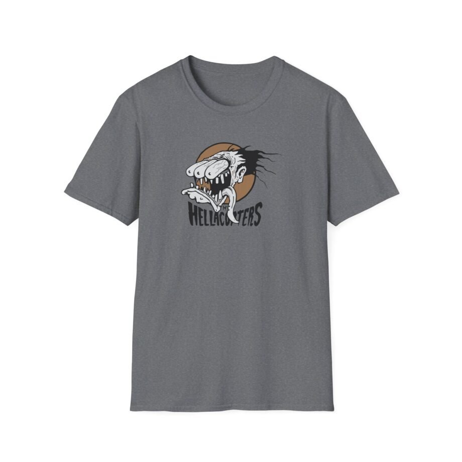 Hellacopters Unisex Softstyle T-Shirt