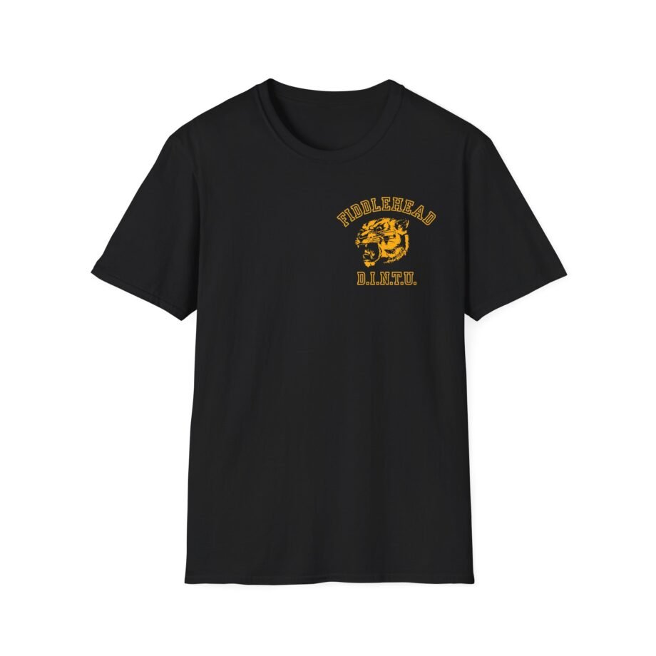 Fiddlehead Wildcat Unisex Softstyle T-shirt