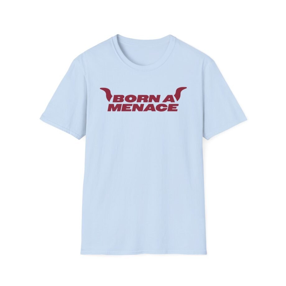 Kanel Joseph Bam Biker Horn Unisex Softstyle T-Shirt