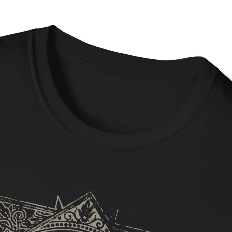 Lost Paradise Sword Unisex Softstyle T-Shirt