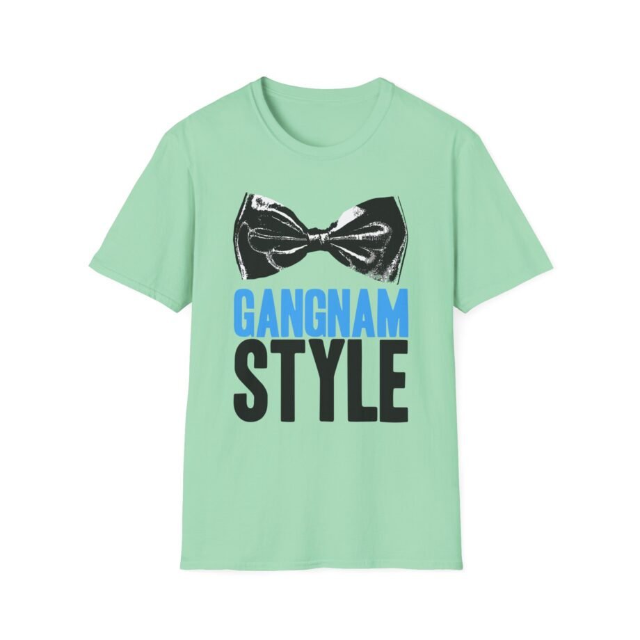 PS Jr Bowtie Junior Unisex Softstyle T-Shirt