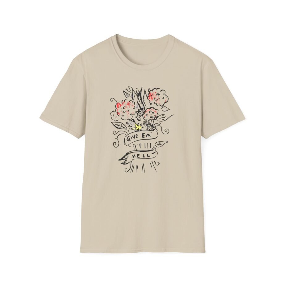 Florence and the Machine Unisex Softstyle T-Shirt