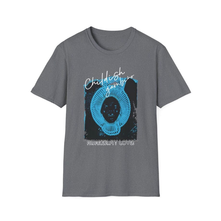 Childish Gambino  Awaken My Love! Unisex Softstyle T-Shirt