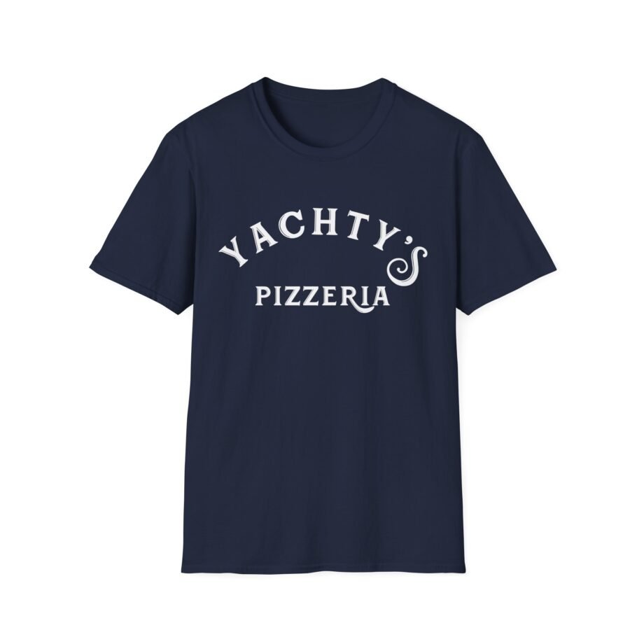 Lil Yachty Pizzeria Unisex Softstyle T-Shirt