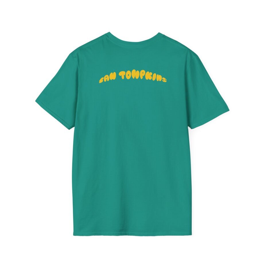 Sam Tompkins Numb Unisex Softstyle T-Shirt