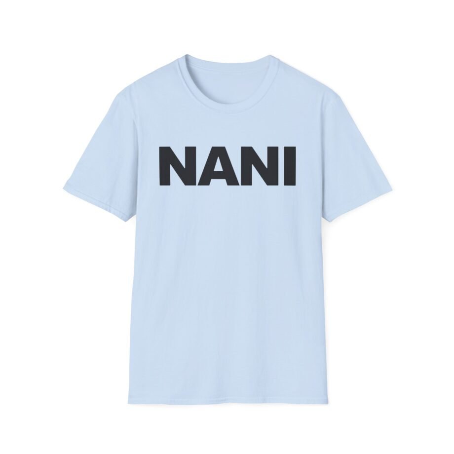 Saweetie Nani Unisex Softstyle T-Shirt