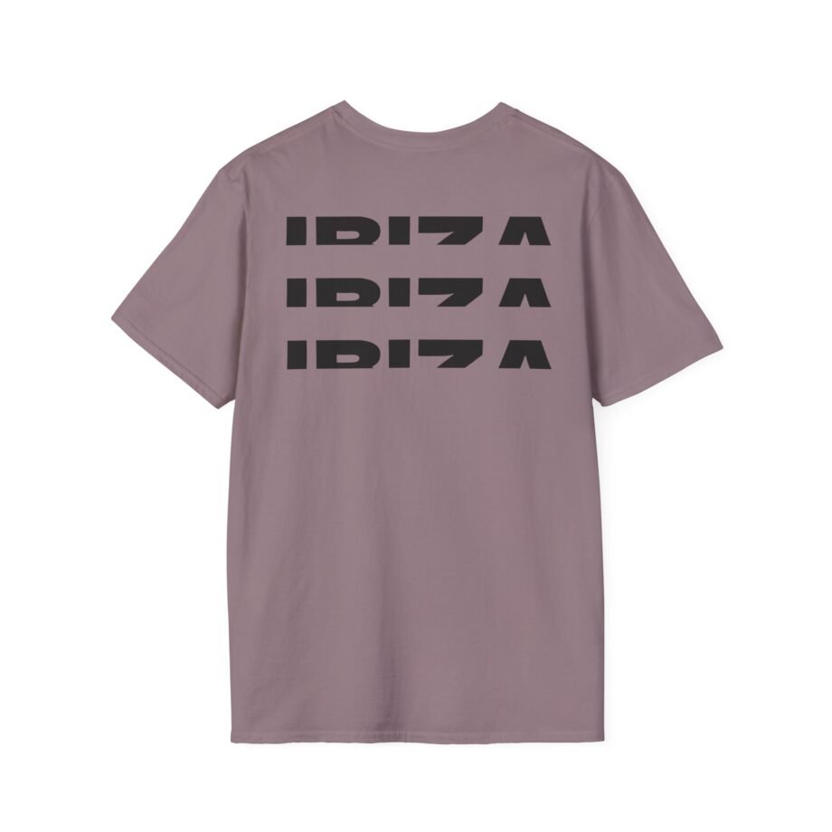 Swedish House Mafia Ibiza Unisex Softstyle T-Shirt