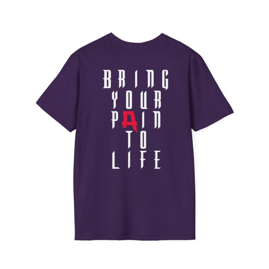 Avatar Band Cruel and Unusual Unisex Softstyle T-Shirt