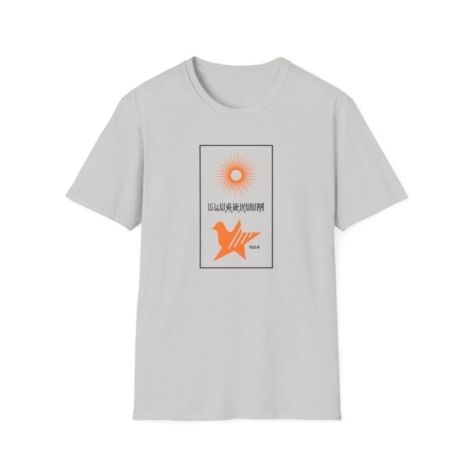 Cloakroom Muff Unisex Softstyle T-Shirt