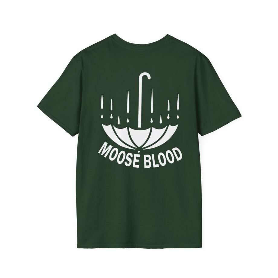 Moose Blood Unisex T-shirt