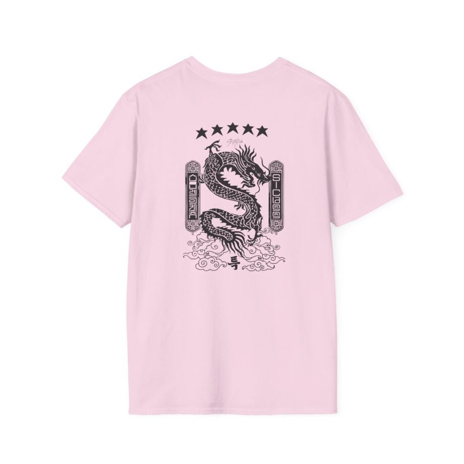 Stray Kids Unisex Softstyle T-Shirt