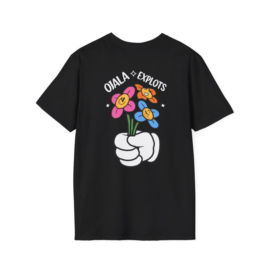 El Mariana Ojala Explotes Unisex Softstyle T-Shirt