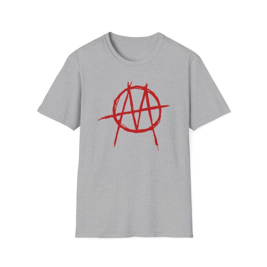 Ministry M Logo Unisex Softstyle T-Shirt