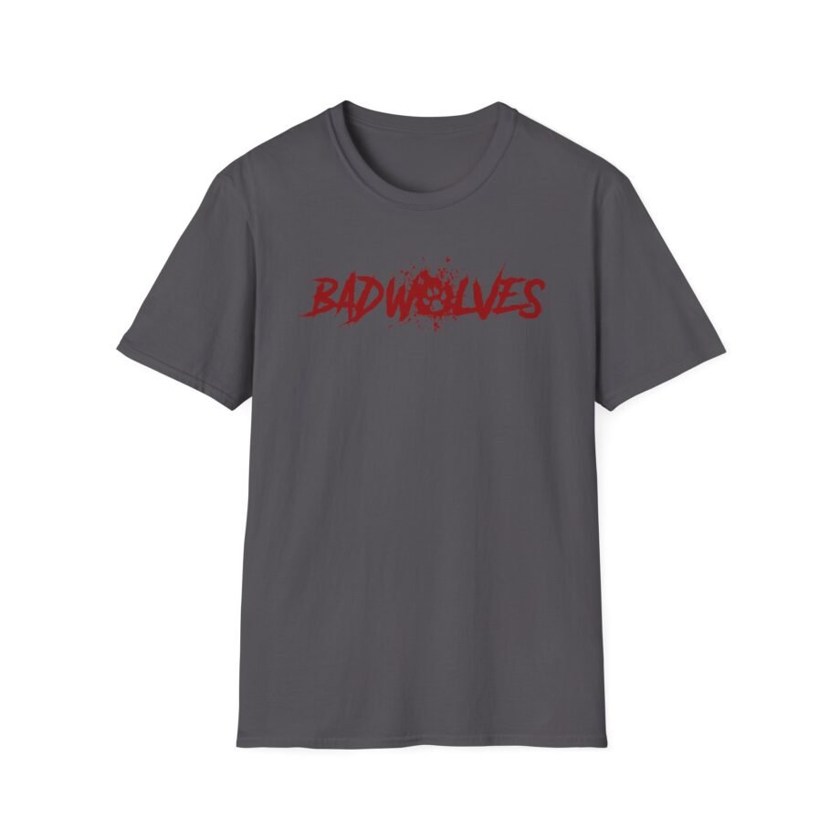 Bad Wolves Unisex Softstyle T-Shirt