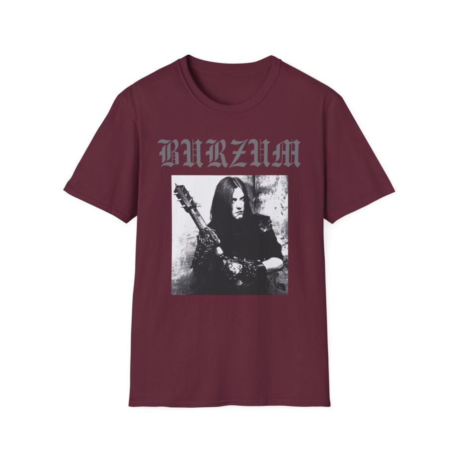 Burzum Unisex Softstyle T-Shirt