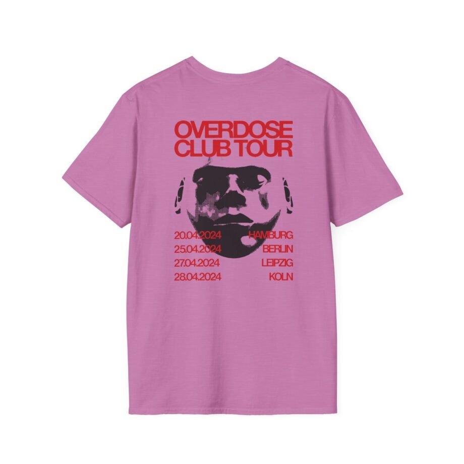 Disarstar  Unisex Softstyle T-Shirt