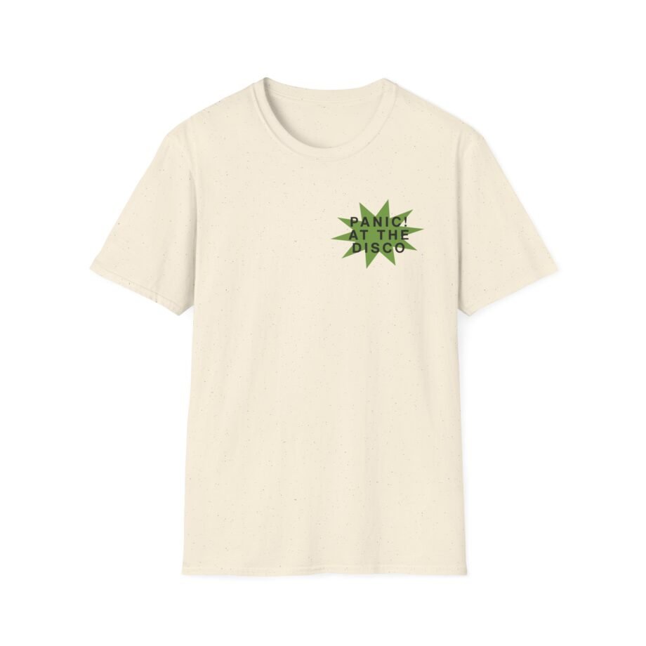 Panic at the Disco High Hopes Unisex Softstyle T-Shirt
