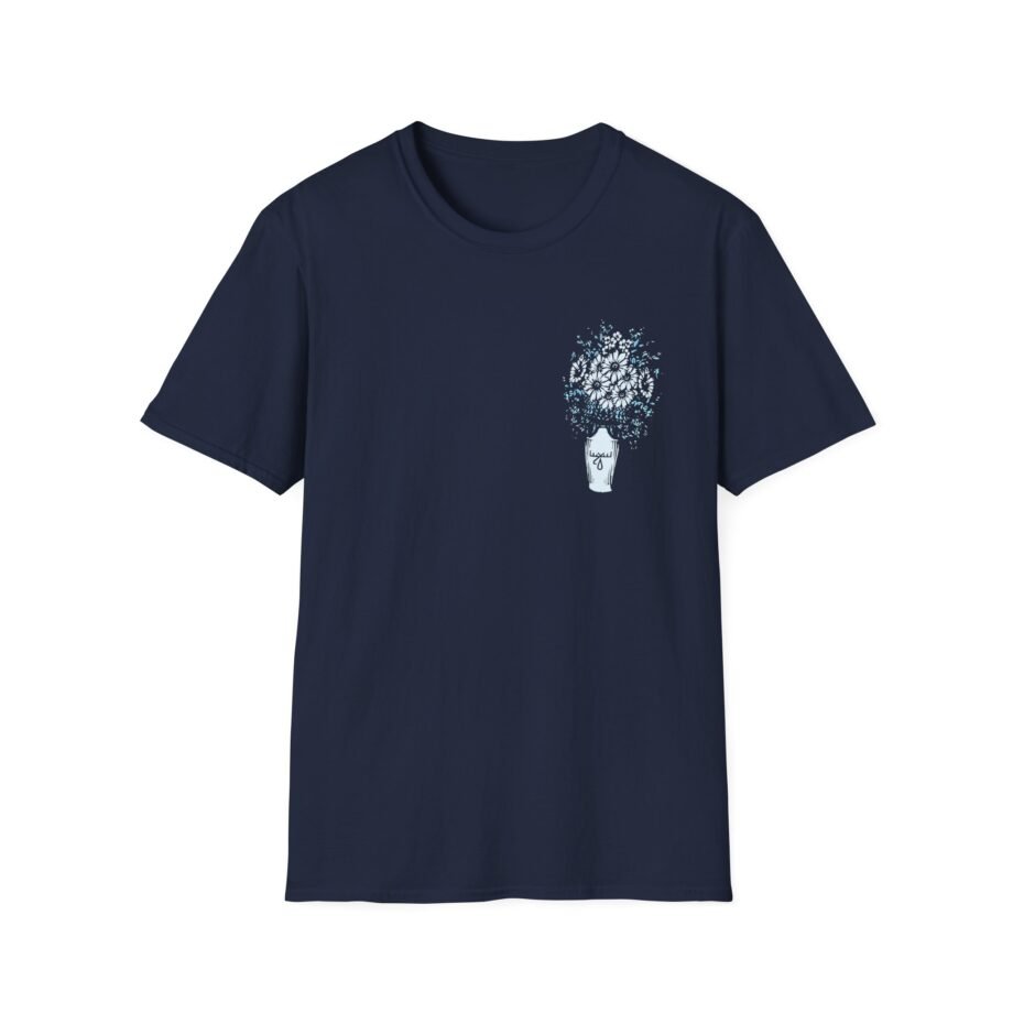 Moose Blood Vase Unisex T-shirt