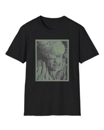 Ministry 1986 Twitch Unisex Softstyle T-Shirt