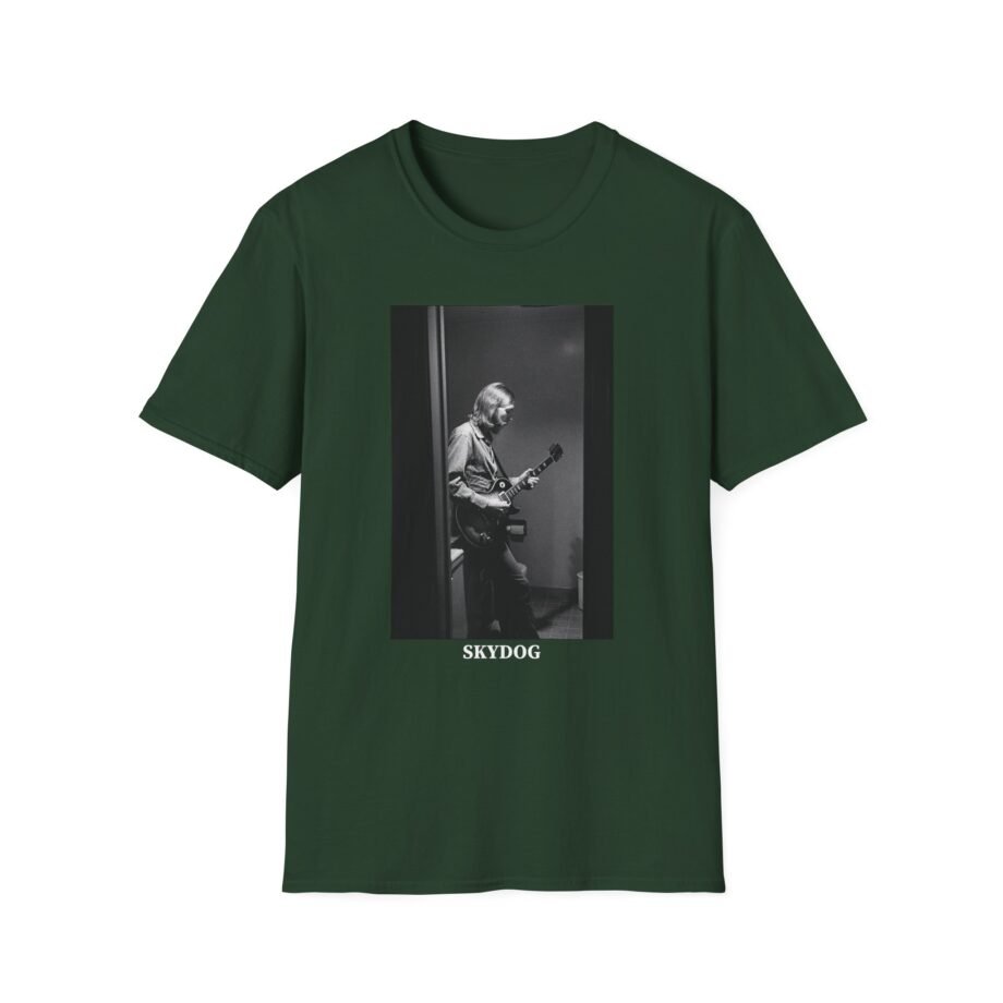 The Allman Brothers Skydog Unisex Softstyle T-Shirt
