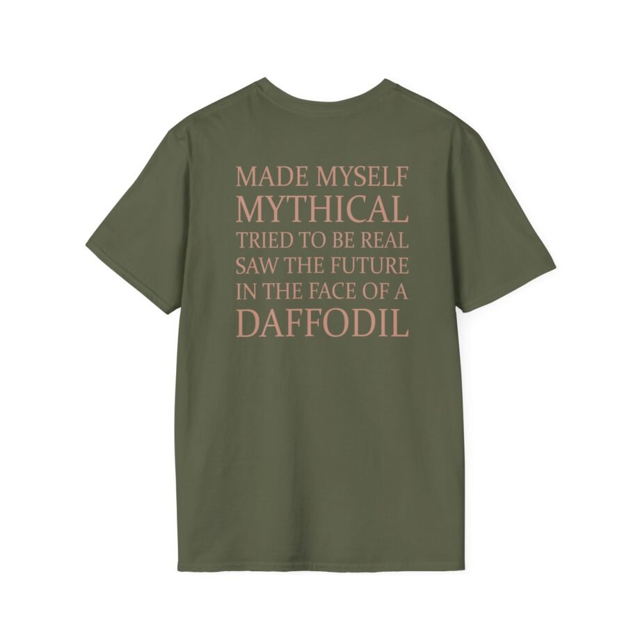 Florence and the Machine Andrea Zanatelli Daffodil Unisex Softstyle T-Shirt