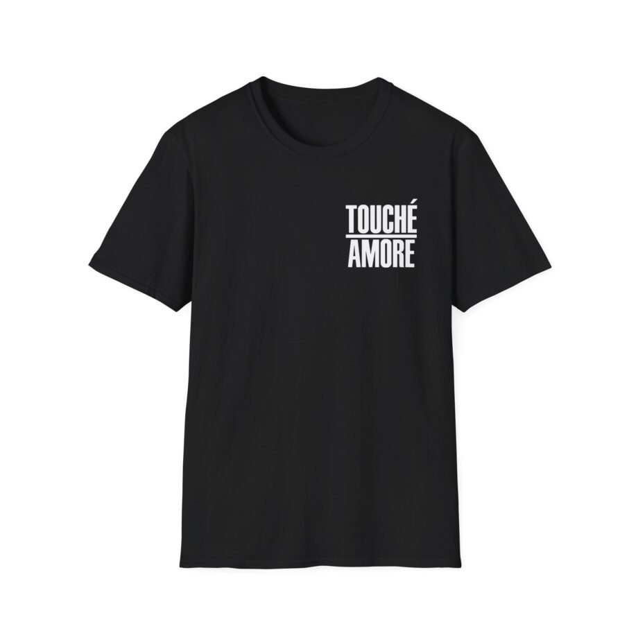 Touche Amore Honest Sleep Unisex Softstyle T-Shirt