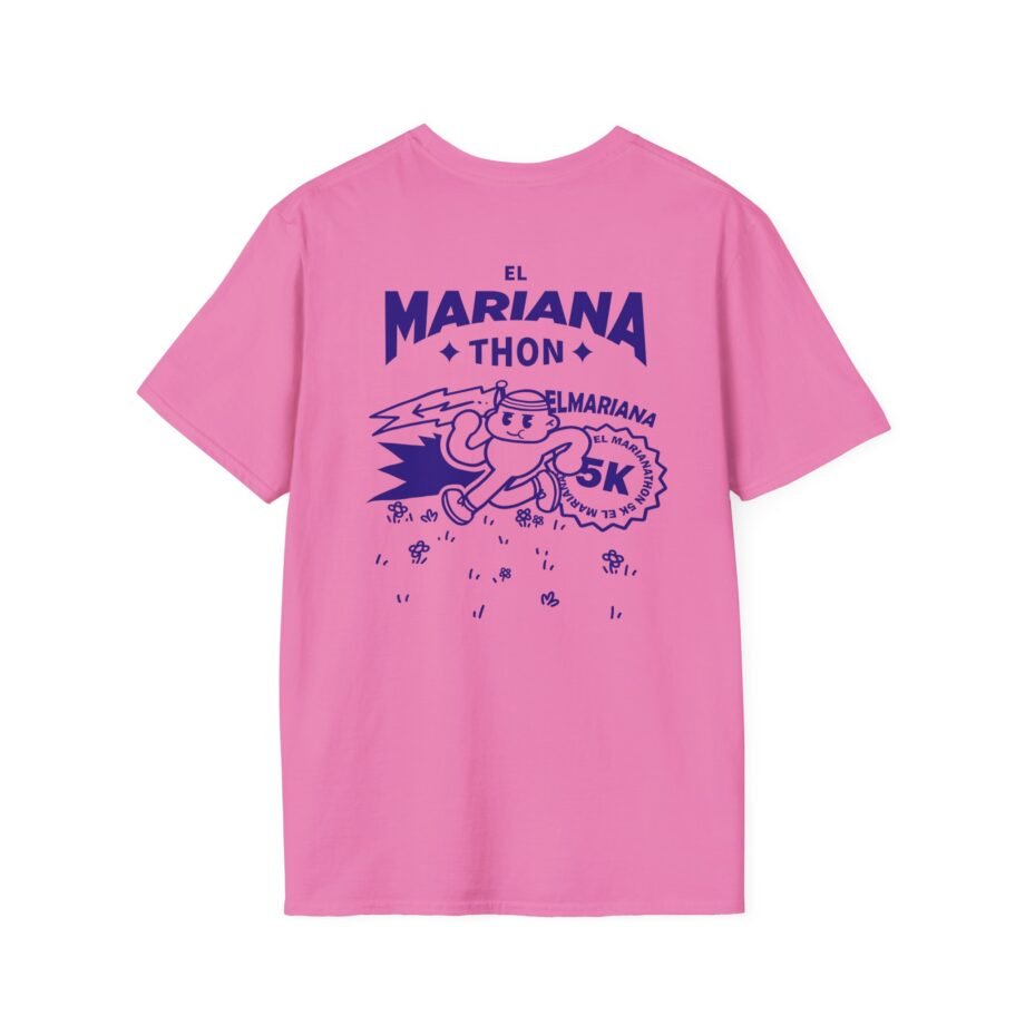 Elmarianathon Unisex Softstyle T-Shirt