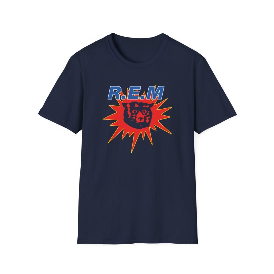 Rem Monster  Unisex Softstyle T-Shirt
