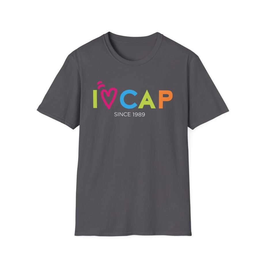 Daddy Yankee I Love Cap Unisex Softstyle T-Shirt