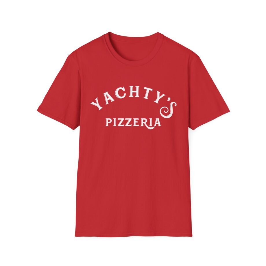 Lil Yachty Pizzeria Unisex Softstyle T-Shirt