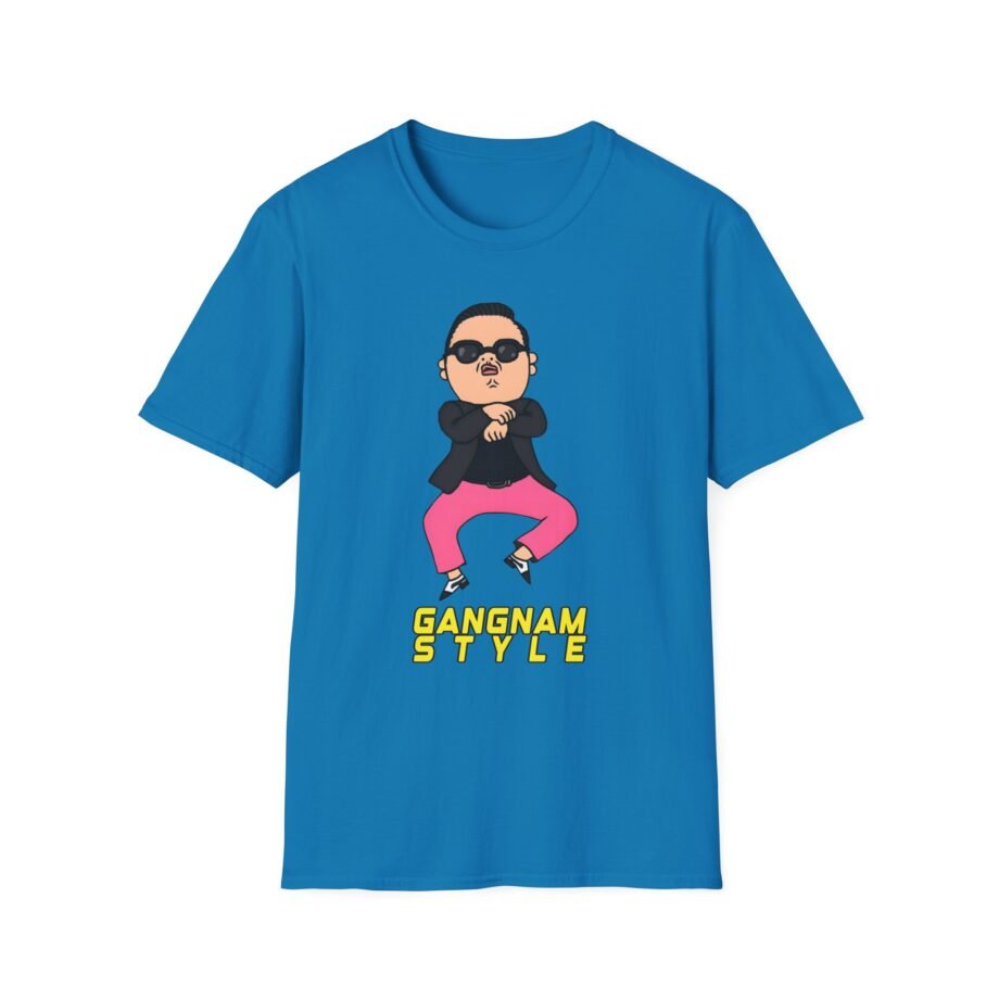 P S Y Style Unisex Softstyle T-Shirt
