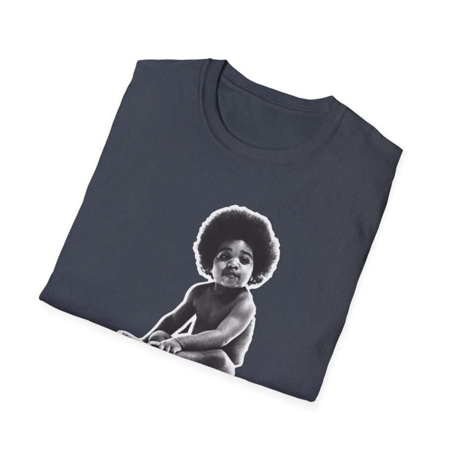 Biggie Smalls Unisex Softstyle T-Shirt