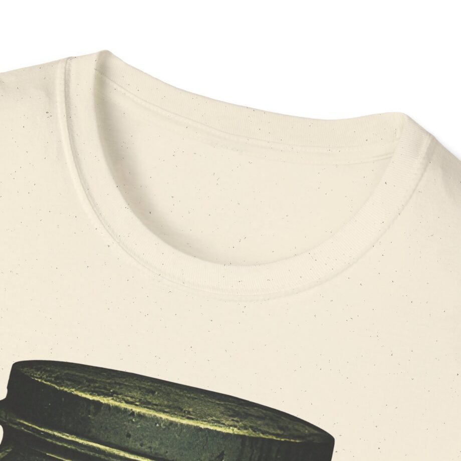 OHD Twin Snakes Unisex Soft-style T-shirt