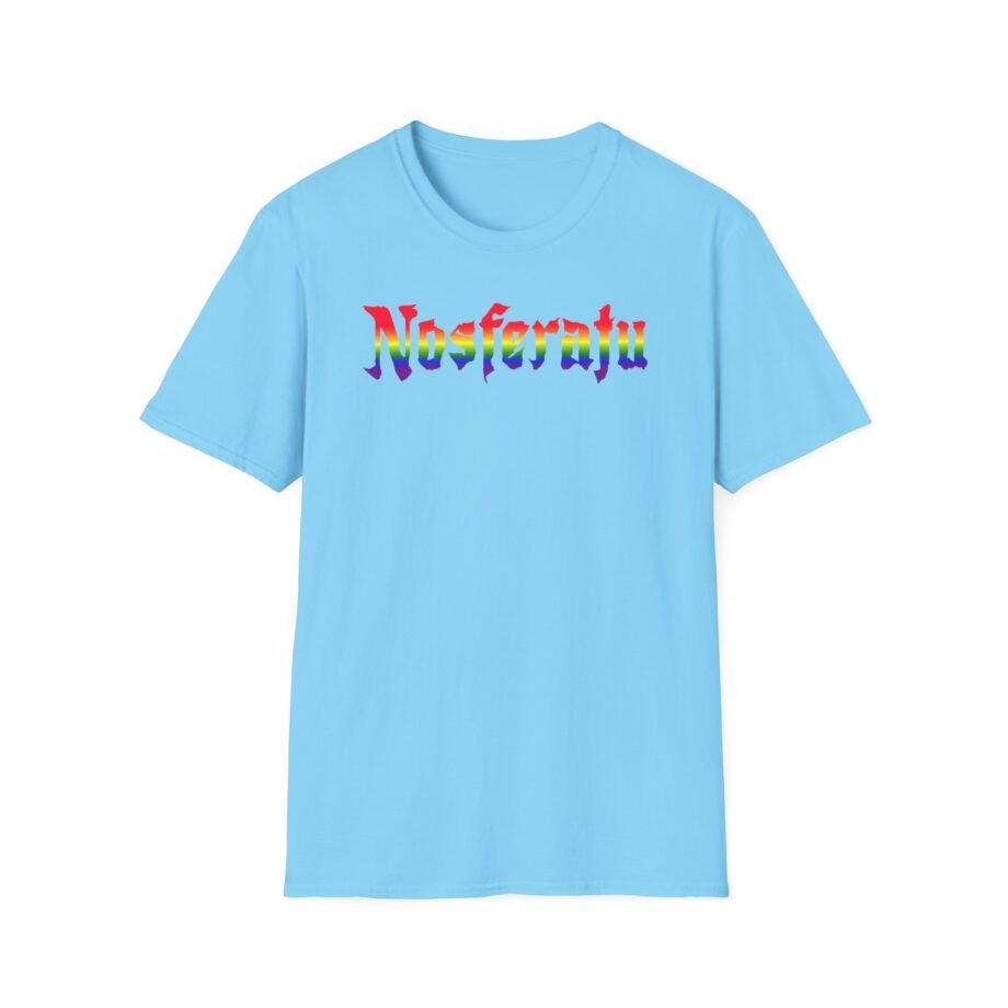 Nosferatu Unisex Softstyle T-Shirt