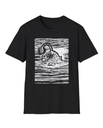 Guqqie Siren Sweat Unisex Softstyle T-Shirt