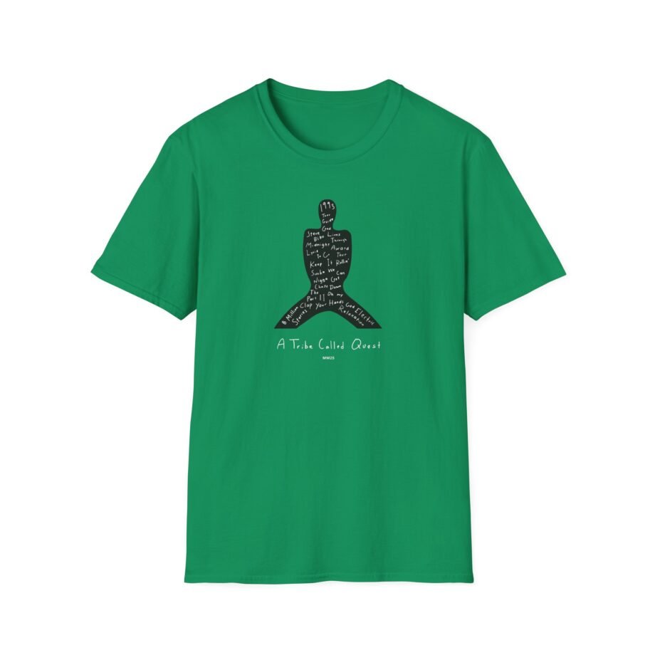 A Tribe Called Quest Unisex Softstyle T-Shirt