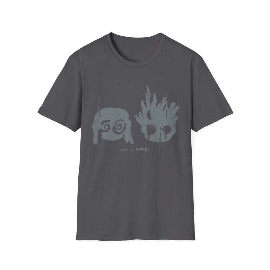 Lucki Wake Up Lucki Unisex Softstyle T-Shirt