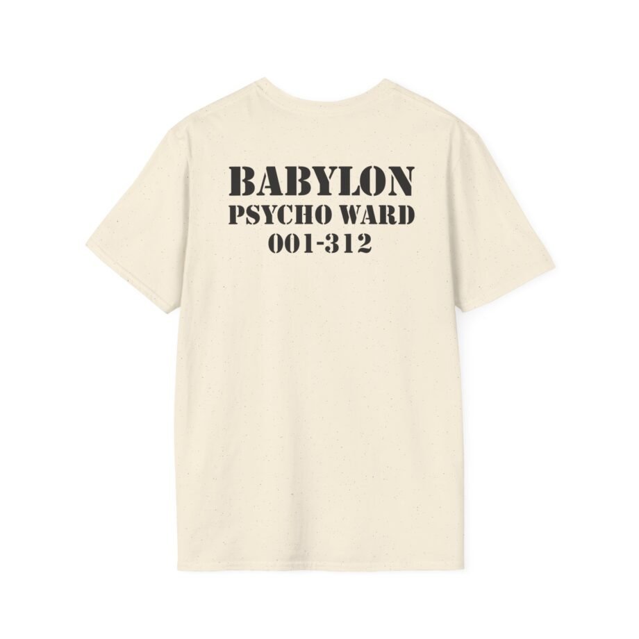 Babylon Dead Alcatraz Unisex Softstyle T-Shirt