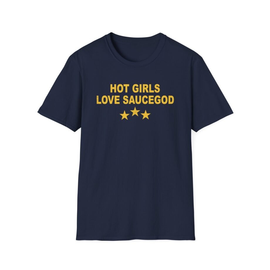 Hamzah Hlsg Album Unisex Softstyle T-Shirt