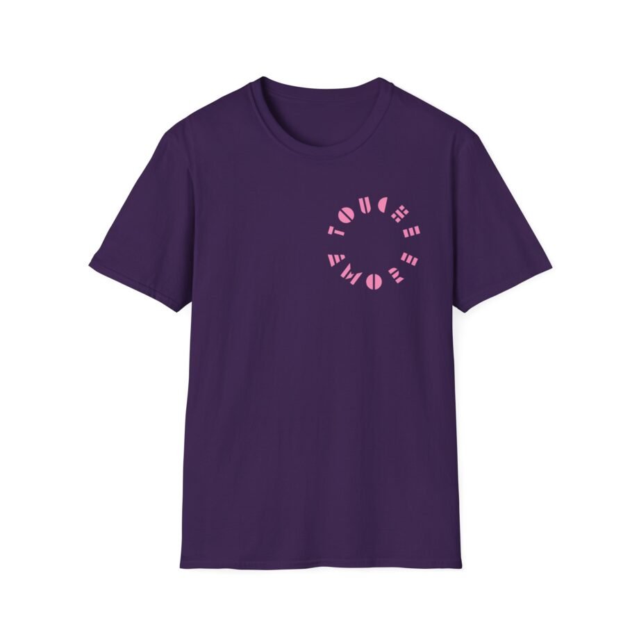 Touche Amore Feign Unisex Softstyle T-Shirt