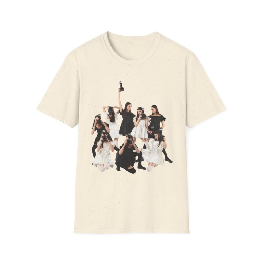 Confidence Man Janet Planet Unisex Softstyle T-Shirt