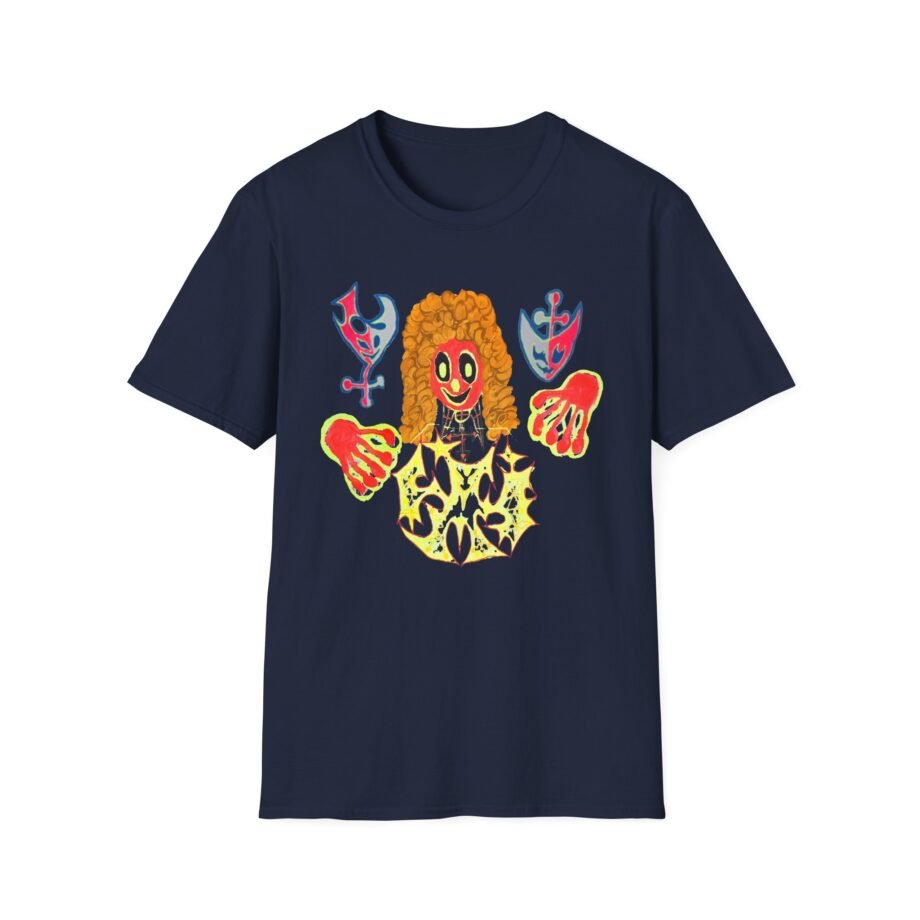 Bladee Unisex Softstyle T-Shirt