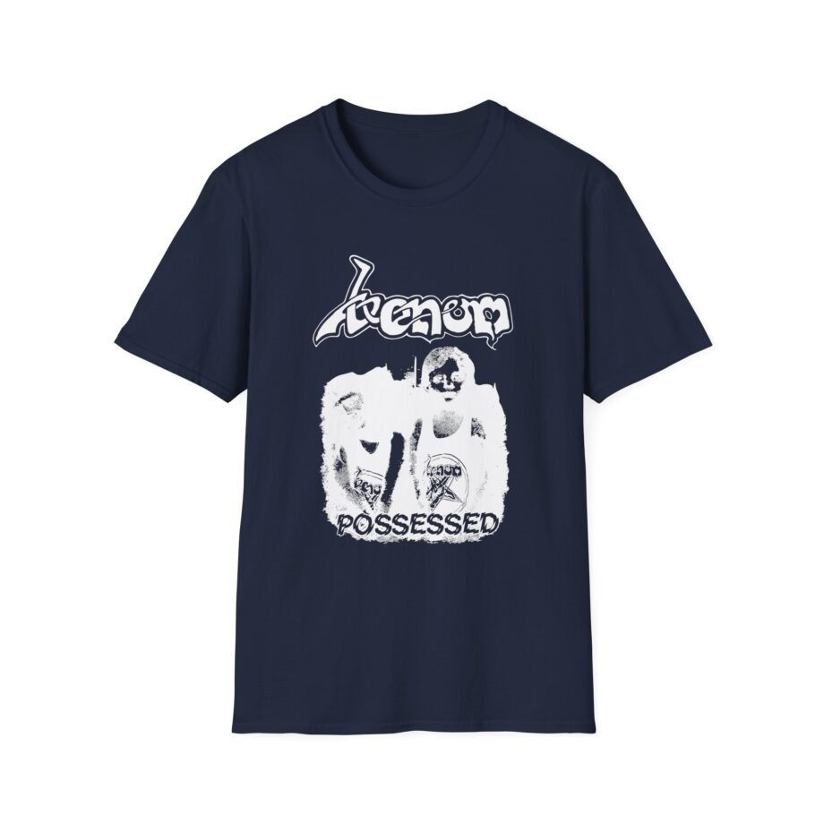 Venom Possessed Unisex Softstyle T-Shirt