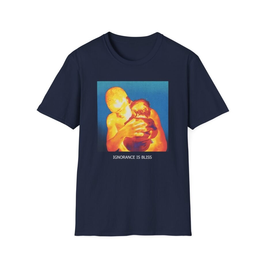 SK Joseph Olaitan Adenuga Jr Ignorance is Bliss Unisex Softstyle T-Shirt