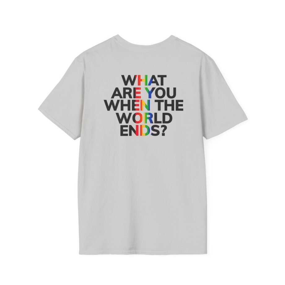 Childish Gambino W.A.Y. Unisex Softstyle T-Shirt