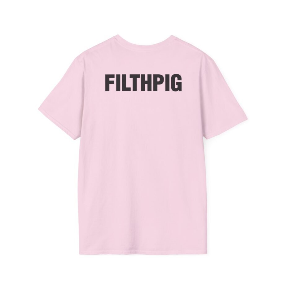 Ministry Filth Pig Unisex Softstyle T-Shirt