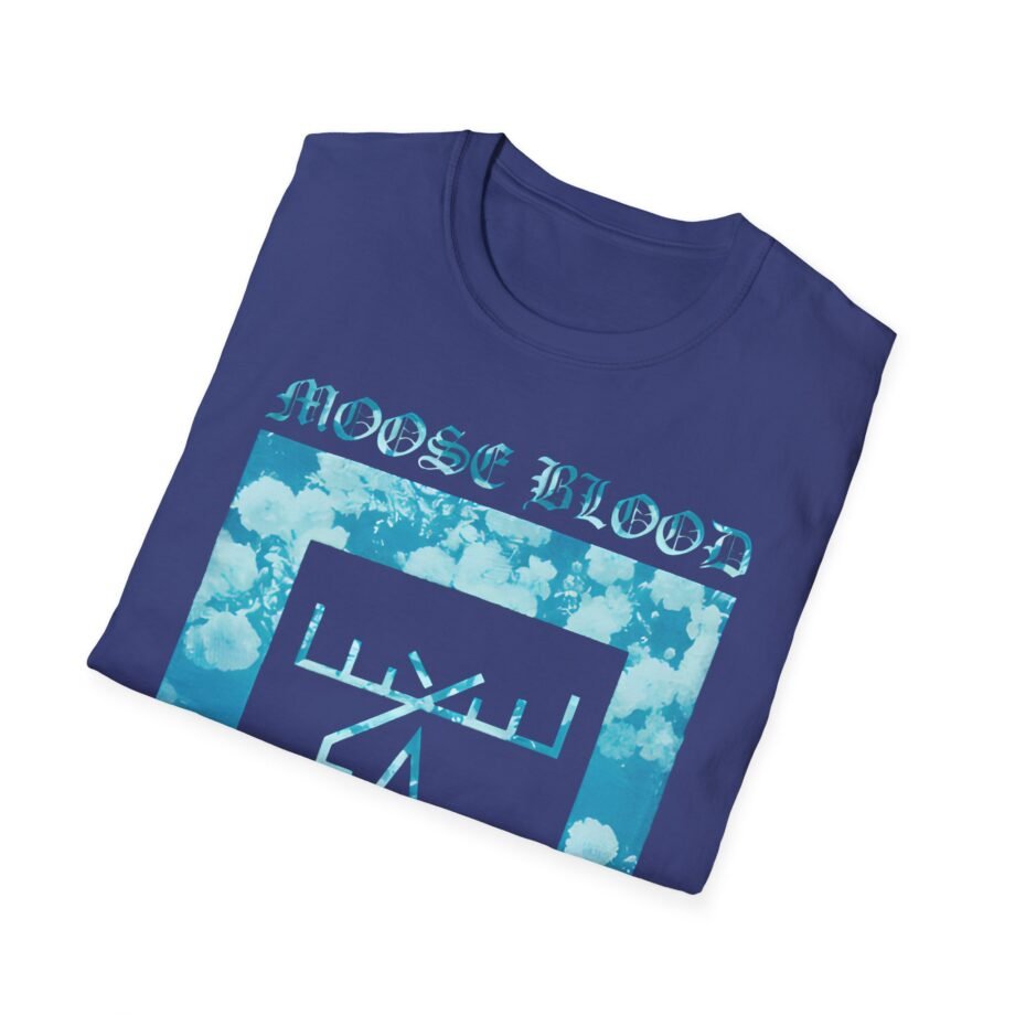 Moose Blood Garden Unisex T-shirt