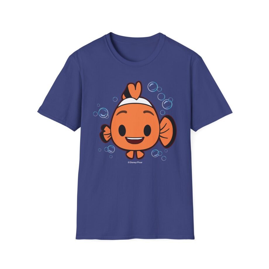 Nemo Make It One of a Kind Unisex Softstyle T-Shirt