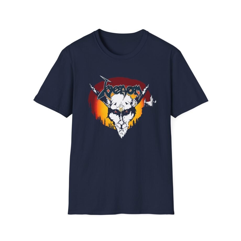 Venom Legions Unisex Softstyle T-Shirt