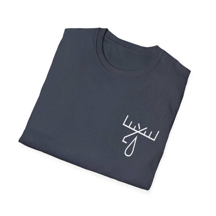 Moose Blood Icon Unisex Softstyle T-Shirt